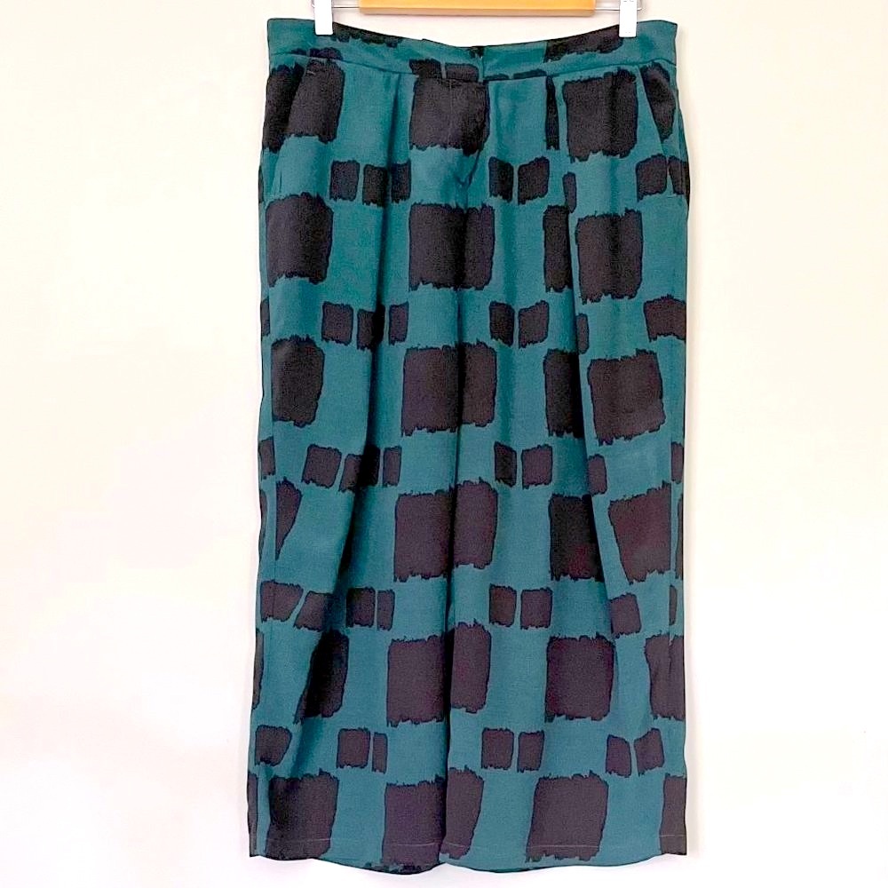 NWT -  Alysi - Culottes - Size 46 IT / US 8